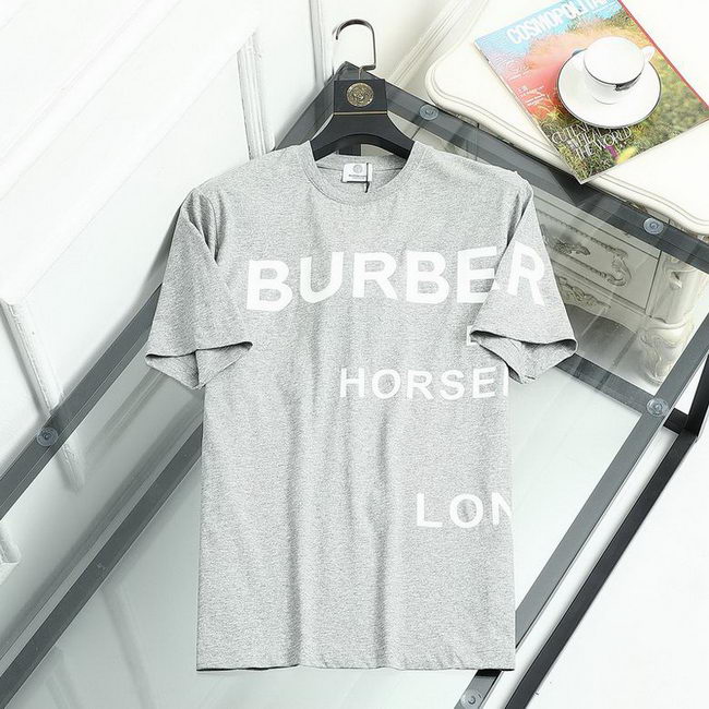 Burberry T-Shirt Mens ID:20220409-82